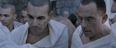I'll need some official documents,
some clothes and food... - The Photographer of Mauthausen