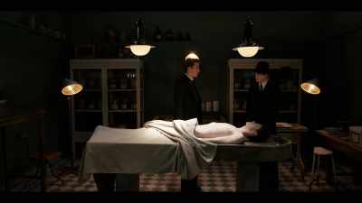 I'll need to take samples. - Vienna Blood