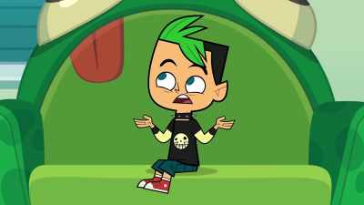 I'll need their help,
so I gotta convince them - Total DramaRama