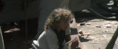 I'll need two men into the starboard forechannels Roberts Chadwick - Master and Commander: The Far Side of the World