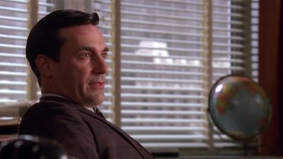 I'll need you to send a memo to Mr. Kinsey
explaining this change in plans. - Mad Men