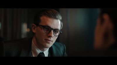 I'll never abandon Germany Never - Munich: The Edge of War