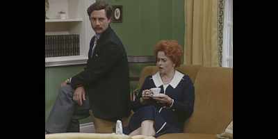 I'll never be a majority shareholder
in Crossroads again. - Nolly