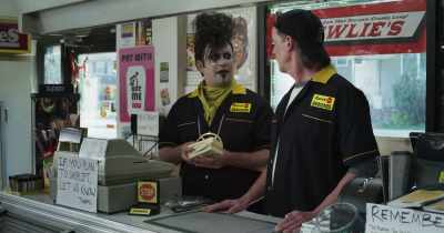 I'll never be able to earn
my place behind this counter, - Clerks III