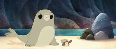 I'll never be able to remember
all these new names. - Puffin Rock and the New Friends