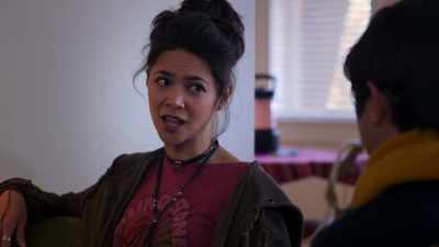 I'll never do it again.
I promise. - Andi Mack