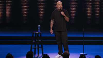 "I'll never do it in front of you, Bubba." - Jo Koy: Live from Brooklyn