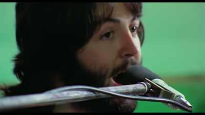 I'll never do you no harm. - The Beatles: Get Back