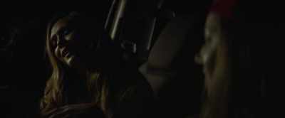 ♪ I'll never
Find another lover ♪ - Ingrid Goes West