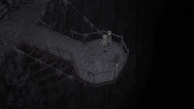I'll never forget about the time I spent up here, okay? - Made in Abyss: Journey's Dawn
