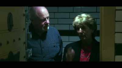 I'll never forget that look,
it was imprinted in my mind - The Real Prime Suspect
