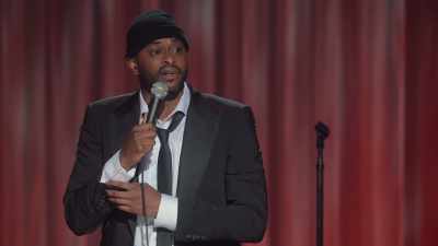 I'll never forget,
my daughter was 12 years old, - Marlon Wayans Presents: The Headliners