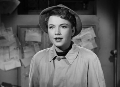 I'll never forget this night as long as I live - All About Eve