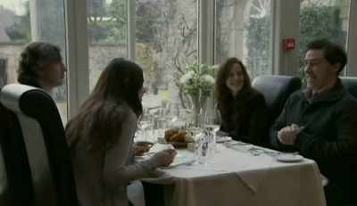I'll never forget the day,
there I was with Ronnie Barker... - The Trip