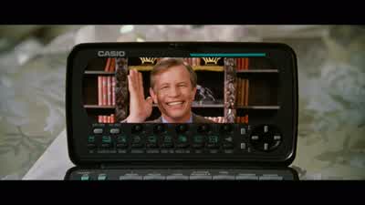 You know Vanessa I'll never forget the first time I saw youYou were so incredibly beautifulso incredibly sexyI knew I had to have youright then and thereDid you feel the same wayWell actually I couldn't stop staring at your teeth - Austin Powers: International Man of Mystery