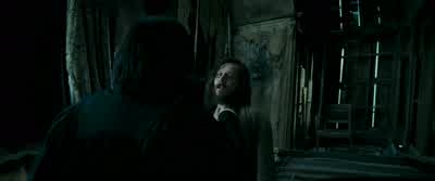 I'll never forget the first time I walked through those doors. - Harry Potter and the Prisoner of Azkaban