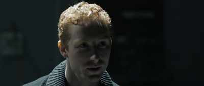 I'll never forget the look on
his face when he realized, - Abstruse