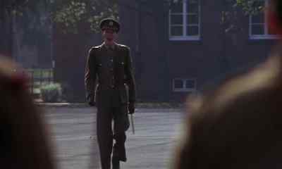 I'll never forget the moment
I was appointed to my first command. - How I Won the War