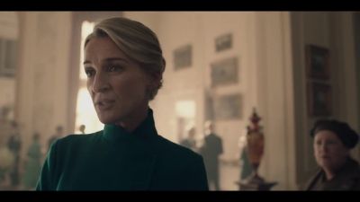 ‐ I'll never forget
what you did for Angela. - The Handmaid's Tale