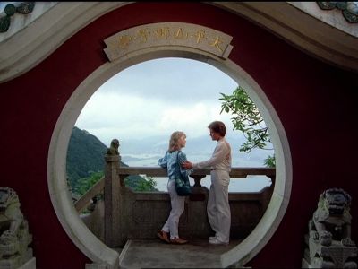 I'll never forget you, Vicki. - The Love Boat
