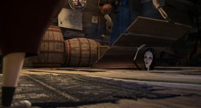 I'll never forget you - The Addams Family