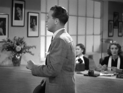 I'll never forgive you For what - Hollywood Hotel