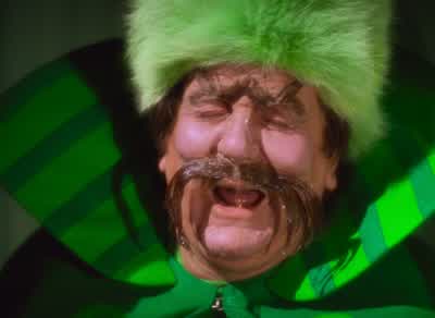 I'll never forgive myself. - The Wizard of Oz