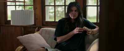 I'll never
forgive you, just
so you know. - Alice, Darling
