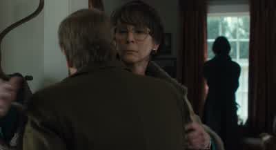 I'll never forgive you. - Ella McCay