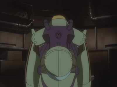 I'll never get it back now,
dammit... goddammit! - Cowboy Bebop