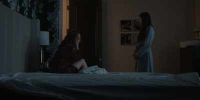 I'll never get back to sleep now. - Servant