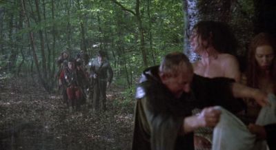 I'll never get the chance to meet Robin Hood again - Time Bandits