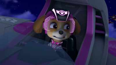 I'll never get the gem with all
these drones on my tail! - PAW Patrol: Jet To The Rescue