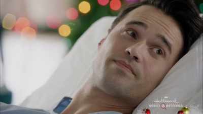 - I'll never know how to repay you
for this. - Once Upon a Christmas Miracle