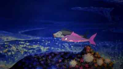 I'LL NEVER
LEAVE YOU, - The Incredible Mr  Limpet