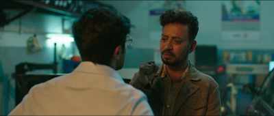 I'll never let you feelyour father's absence - Karwaan