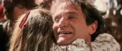 I'll never lose you again. - Hook
