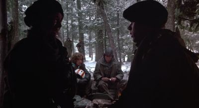I'll never love anybody again - Red Dawn