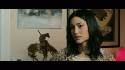 I'll never set foot in that town again. - Wind River