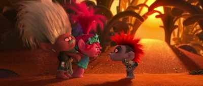 I'll never stop fighting until I make
things right. And I'm not a pipsqueak! - Trolls World Tour