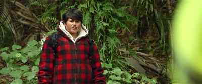 I'll never stop running - Hunt for the Wilderpeople