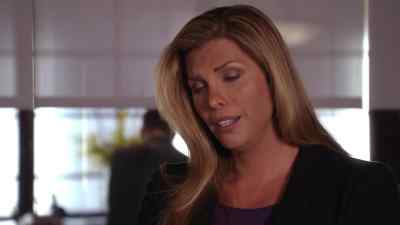 I'll never take it off. - Drop Dead Diva