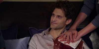 I'll never tell. I'm so glad I stayed. - Walker