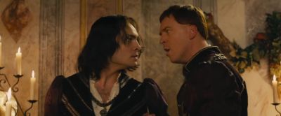I'll not endure it - Romeo and Juliet