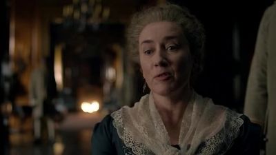 I'll not forget your part in all this,
Mistress Cameron. - Outlander