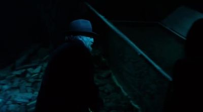 I'll not rest until the Master is destroyed! - The Strain