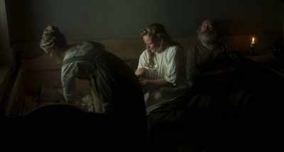 - I'll not sleep tonight.
- It might cool down later on. - Peterloo