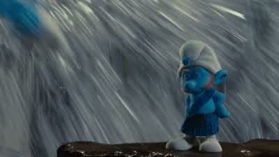I'll not soon forget this place Especially not with these Tallyho - The Smurfs