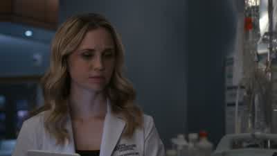I'll notify her son. - The Good Doctor