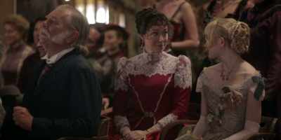 I'll now ask the young Miss Sofia - Deadwood: The Movie